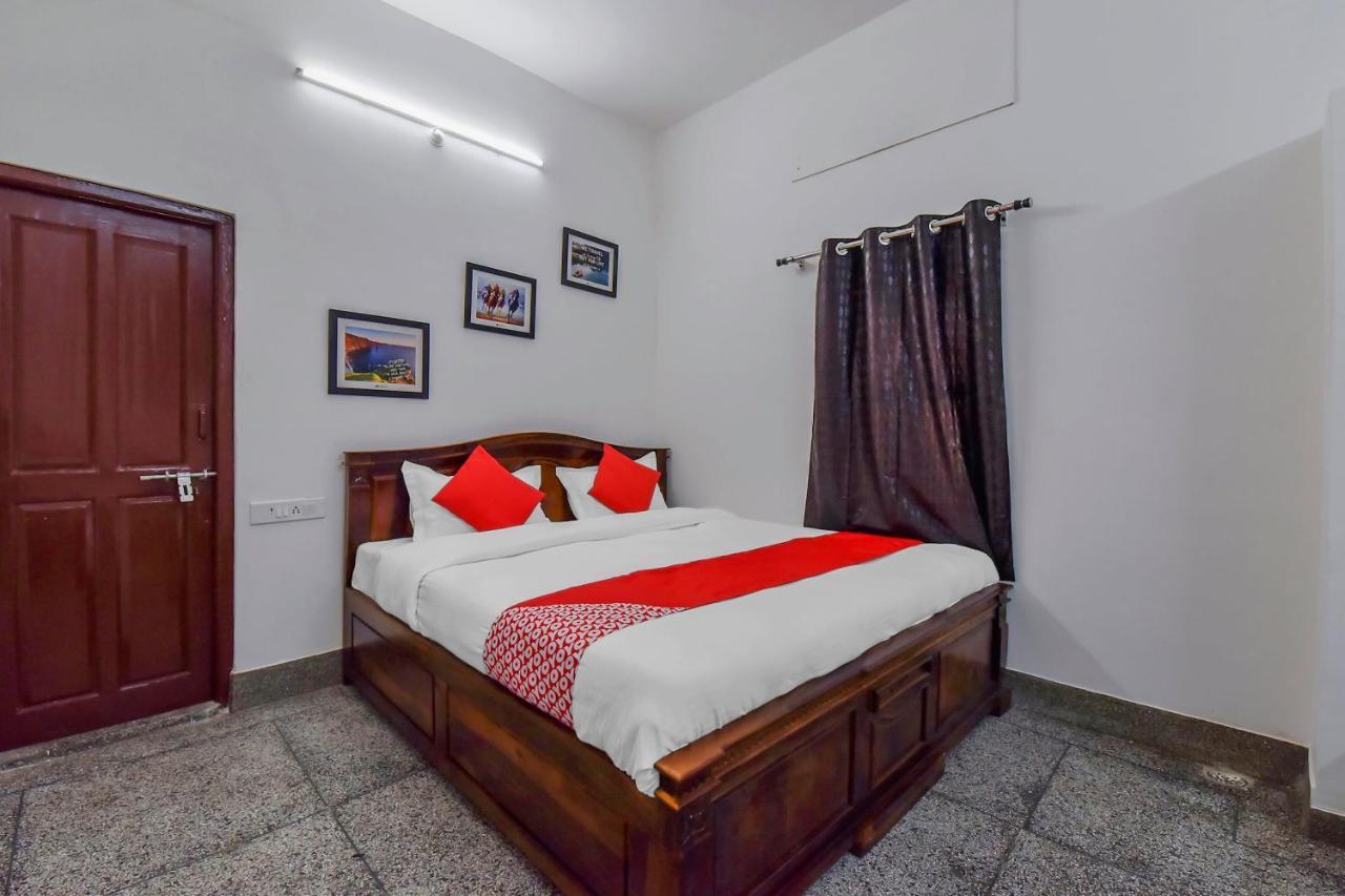 Oyo 83673 The Bungalow 21 Jodhpur (Rajasthan) Luaran gambar