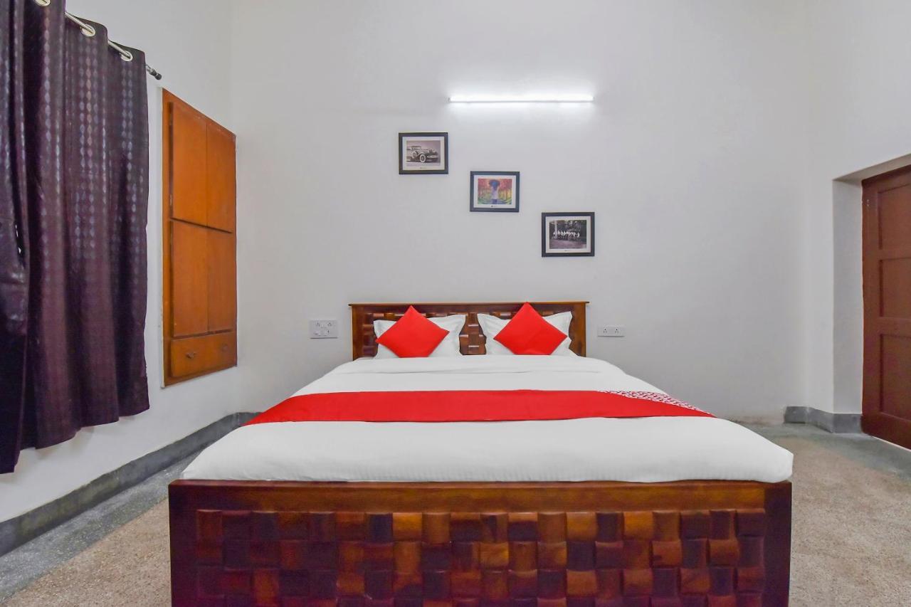 Oyo 83673 The Bungalow 21 Jodhpur (Rajasthan) Luaran gambar