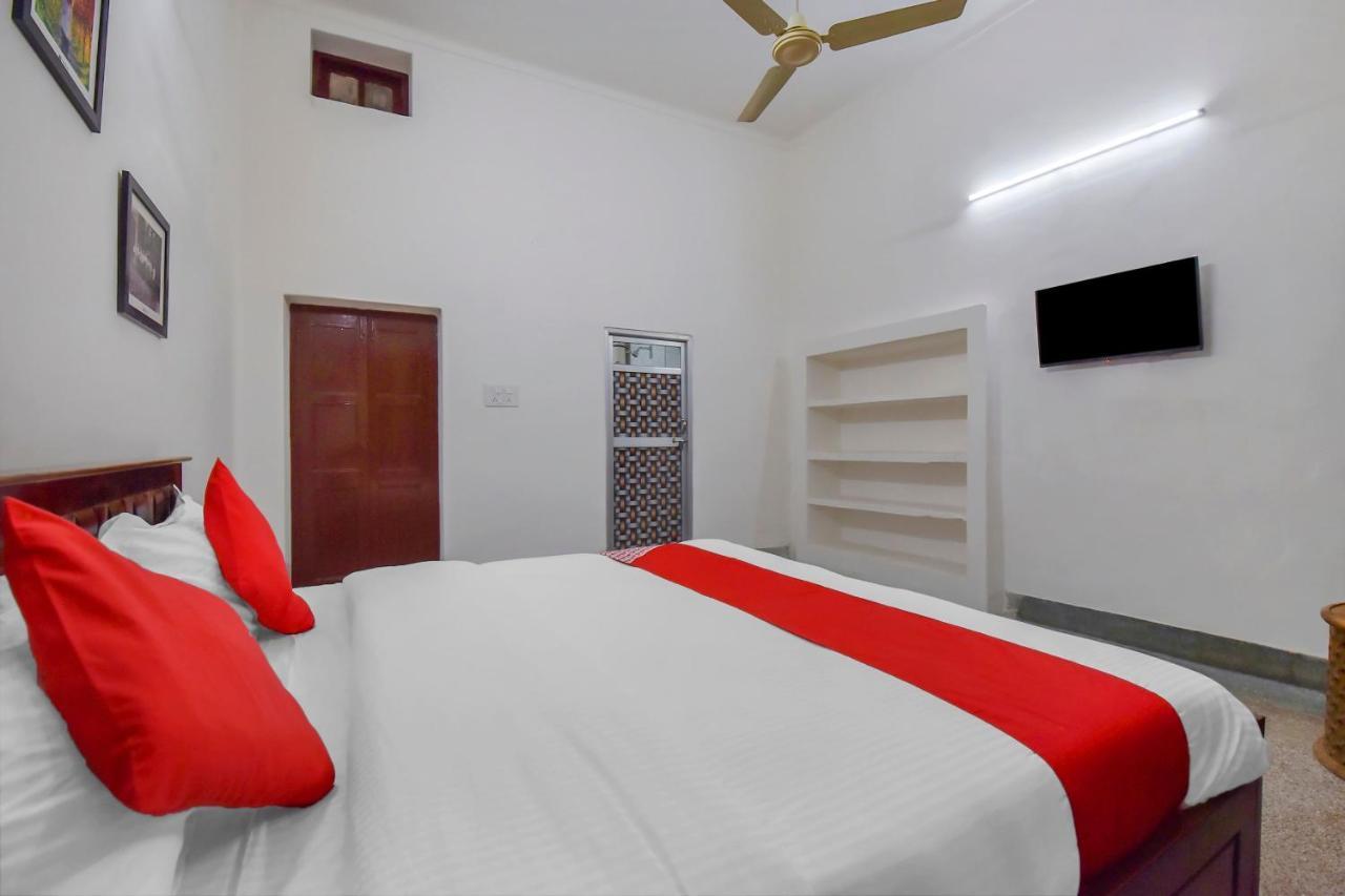 Oyo 83673 The Bungalow 21 Jodhpur (Rajasthan) Luaran gambar